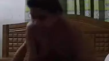 Bengali Devar has XXX chudai with curvy Desi Bhabhi in real MMS video