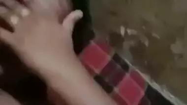 TikTok uncut sex video of village girlfriend with lover