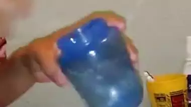 Indian wife exposes and milks her XXX boobies in a sex video blog