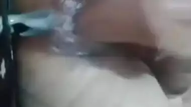Unsatisfied Horny Bhabi Masturbating