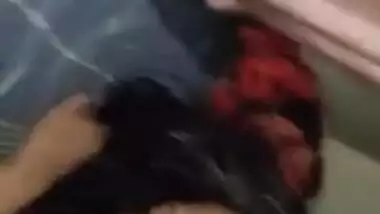 Desi XXX girl enjoying hardcore doggystyle pussy fucking MMS