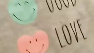 Boob and pussy flash wait for Indians and other men in the video