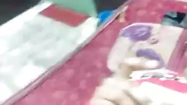 Haryana’s Hot Aunty Banged In Lodge