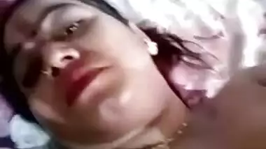 Enjoying cucumber is the XXX part of horny as hell aunty's weekend