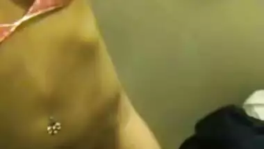 Change room sex