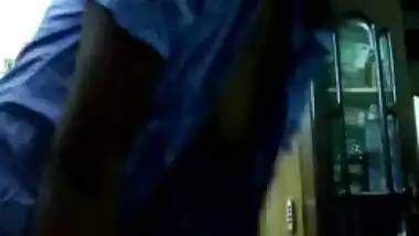 Guy has XXX chance to see favorite Desi love naked tipping for stripping