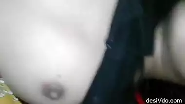 Desi Cute Married Wife Fucking With Husband