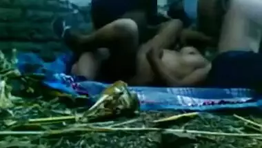 Dirty Desi babe next door wanted to have MMF threesome - XXX Porn