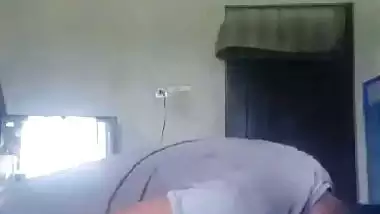 Moaning hard sex of beautiful wife with new husband