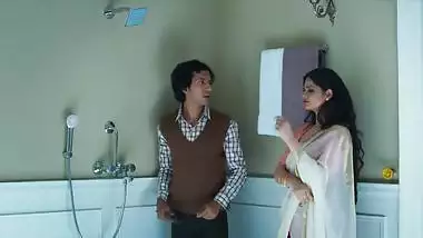 Indian actress Aabha Paul nude video compilation