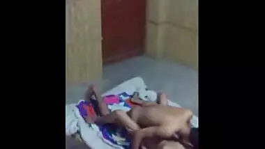Desi porn videos of a college couple having sex in the conference room