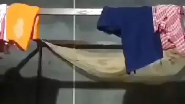 Jija and saali sex in standing position homemade video