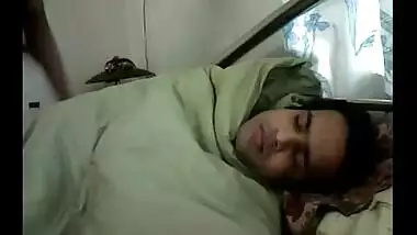 Desi sex of young Bengali bhabhi home sex with next door tenant