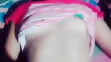 Boy nails Desi student and makes amateur MMS video of XXX fucking