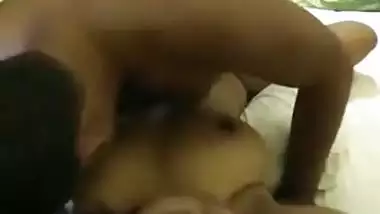 Indian armpit licking during sex