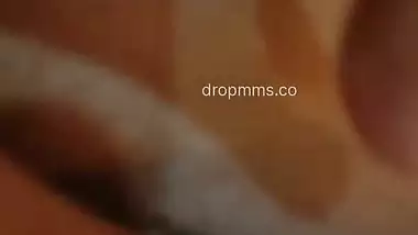 Hairy pussy close up fucking of office HR by manager