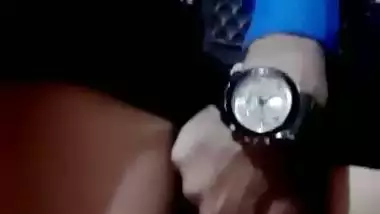 Newly married Punjabi couple home made porn