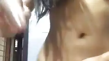 Sexy Indian nude girl strips and dances erotic on camera