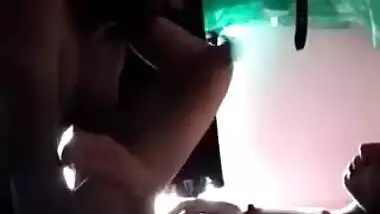 Today Exclusive- Desi Clg Lover Romance And Sex In Gf Home Part 1