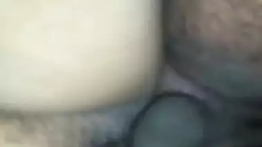Hard doggy fuck