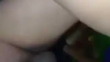 Desi wife with shaved cunt fucked hard