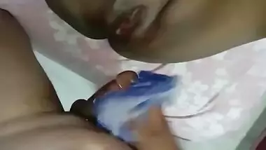 Not At Home As Soon As Got A Chance To Fuck , Clear Hindi Voice