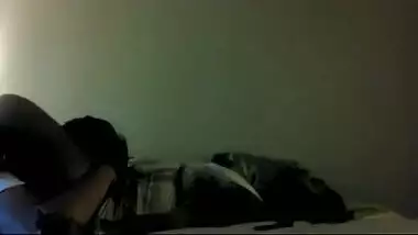 Desi house wife hardcore sex with her husband’s student