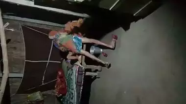 Sasur Bahu homemade hiddencam sex video