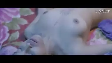 Two Hot Sexy Beautiful Indian GirlfriendS have HOT LESBIAN SEX - Hot Exclusice Sex Series Video !!!