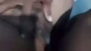 Adivasi couple’s first desi chudai in a hotel room