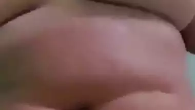 Big boob lady bounces on a big hard dick in porn mms