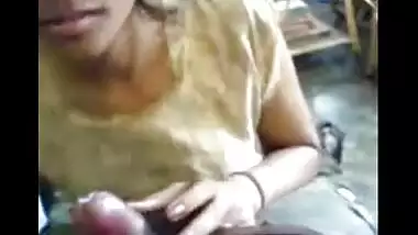 Indian sex mms of young maid hardcore home sex with owner