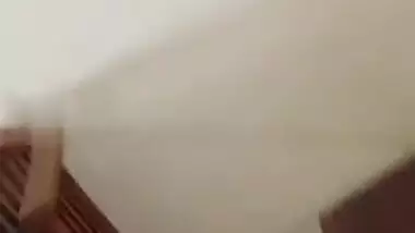 Cute Nepali big boobe horny girl can’t control herself ride her best friend