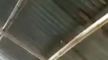 Desi seller takes part in the porn video where she rides hard cock