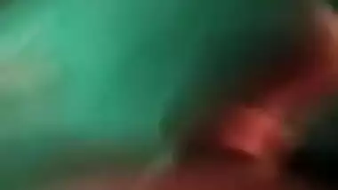 Today Exclusive-desi Mature Aunty Showing Her Boobs On Video Call Part 1