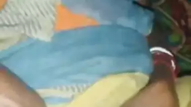 Younger devar sticks XXX cock into juicy twat of his Desi bhabhi