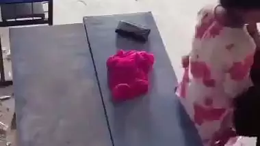 Indian Govt school teacher XXX