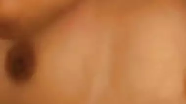 Beautiful girl condom sex with horny boyfriend