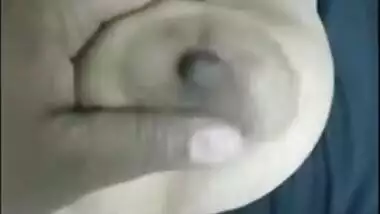 Foreplay of naughty Indian couple before sex caught on the camera
