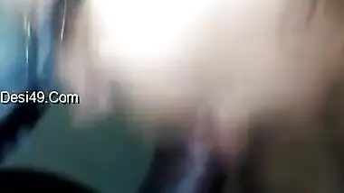 Today Exclusive- Hot Telugu Wife Crazy For Suck Hubby Dick In Bathroom