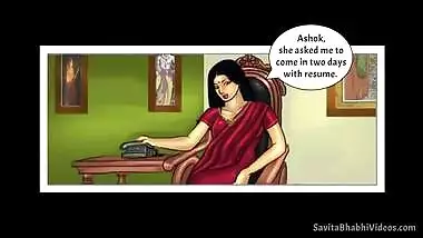 Hindi porn comics of Desi girlfriend who fantasizes about XXX fucking