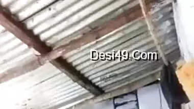 Today Exclusive- Desi Girl Record Nude Video For Lover