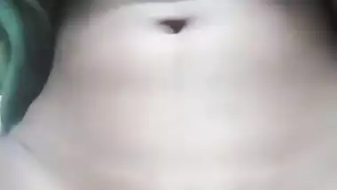 Indian beauty got pussy wet and bared it to masturbates in XXX way