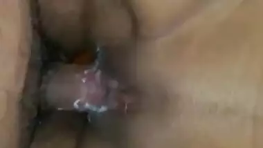 Indian Cuckold hubby fuck his whore wife iram's used pussy