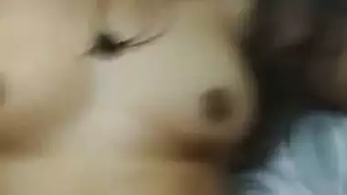 Majedar chudai with cute Indian Jonita bhabhi