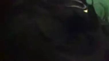 Desi Quarantine fuck video with Bangla maid