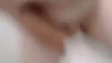 Gorgeous Desi XXX girl shows her big boobs and fat pussy MMS