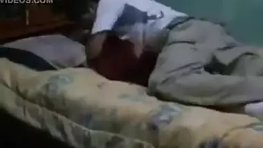 Hindi lover movie of a hawt beauty enjoying a fine home sex session
