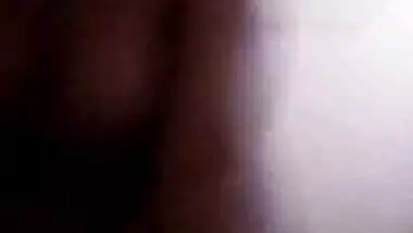 Cute Desi Girl Showing Her Boobs and Pussy On Video Call With Clear Hindi Talk Part 1