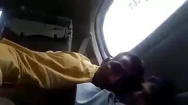Desi Fuck Video Of Hot College Girl Recorded Inside Car